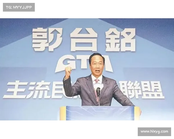 震撼产业链!郭台铭宣布与大陆断绝合作,富士康背后的重大决策揭秘 震撼产业链!郭台铭宣布与大陆断绝合作,富士康背后的重大决策揭秘