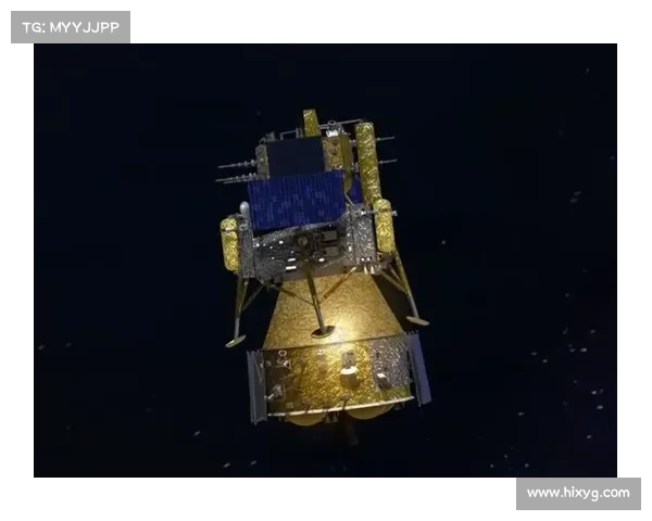 NASA拍摄到嫦娥六号着陆点,引发全球对月球背面探索的新关注(嫦娥六号月球探测器) NASA拍摄到嫦娥六号着陆点,引发全球对月球背面探索的新关注(嫦娥六号月球探测器)